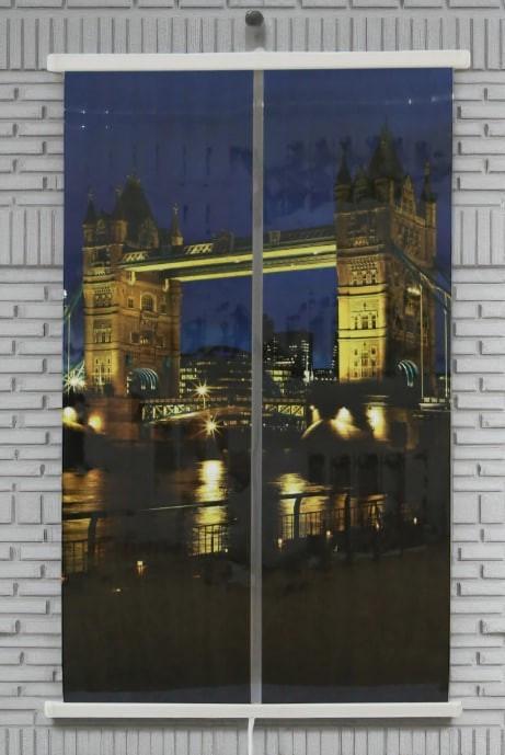 Обогреватель-картина настенный Лондонский мост 200 Вт - фото 2 Обогреватель-картина настенный Лондонский мост 200 Вт - фото 2