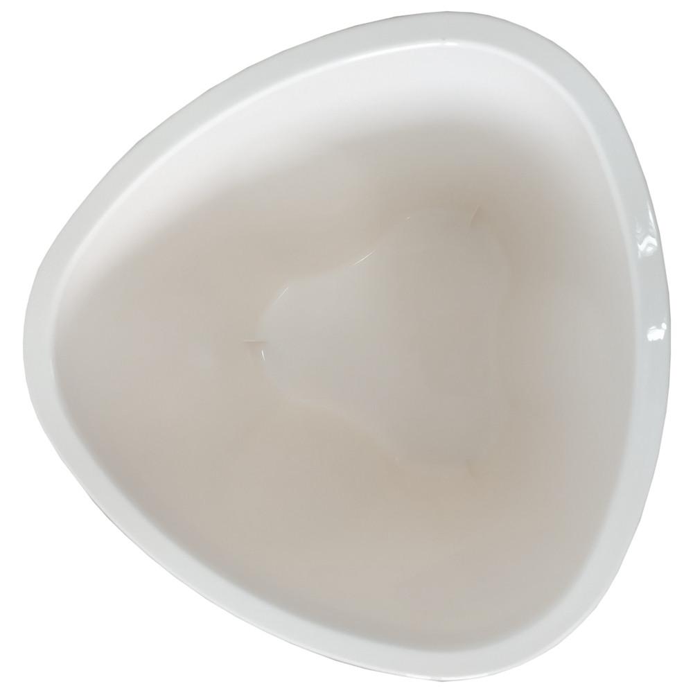 Ведро для мусора Planet Twist 9 л Латте - фото 3 Ведро для мусора Planet Twist 9 л Латте - фото 3