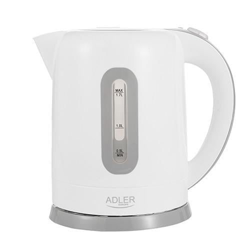 Электрочайник Adler AD 1234 с фильтром 1,7 л (5908256833166)