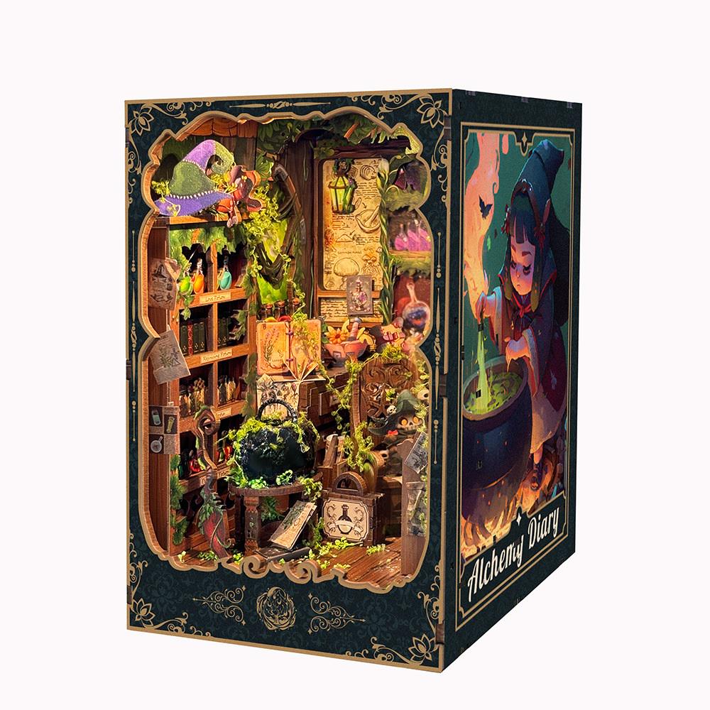Бук-нук Alchemy Diary (SQ-43)