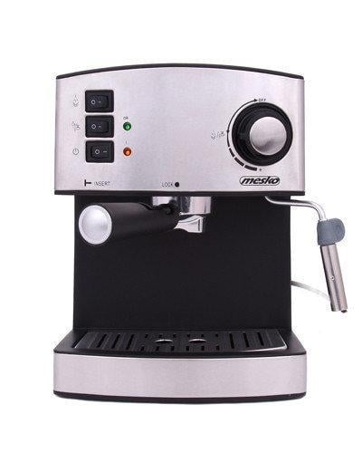 Кофеварка компресійнна Mesko MS 4403 15 Bar