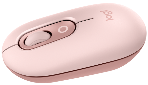 Комп'ютерна мишка Logitech POP with emoji Рожевий (L910-007413) Комп'ютерна мишка Logitech POP with emoji Рожевий (L910-007413)