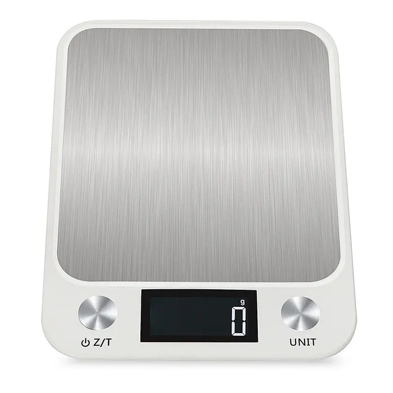 Электронные кухонные весы CX-SERIES с подсветкой до 10 кг. Белый (1801397)