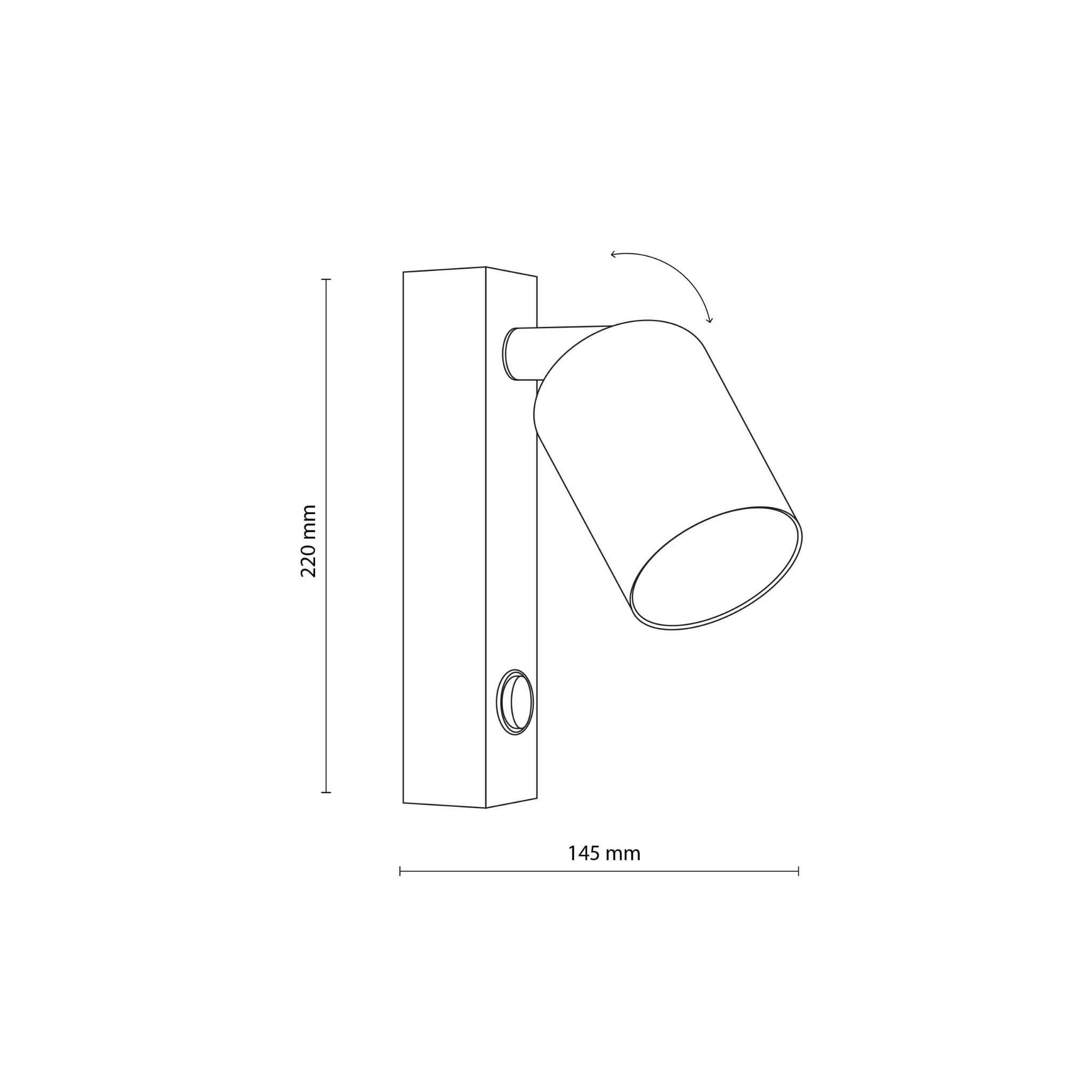 Бра TK Lighting 5738 TOP - фото 4