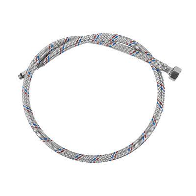 Шланг для води Fas flex SS Мх10 1 м (SW-59400)