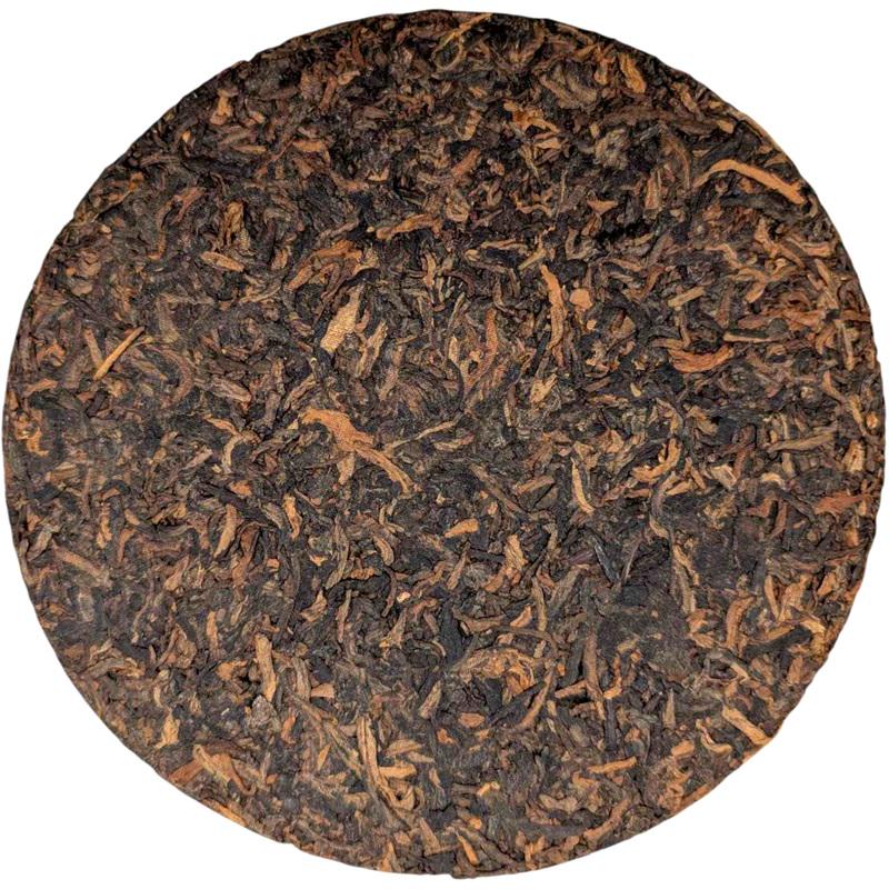 Чай Шу пуэр-Золотой бутон из древних деревьев 2018 год блин 357 г (5-2-0177-w) - фото 3 Чай Шу пуэр-Золотой бутон из древних деревьев 2018 год блин 357 г (5-2-0177-w) - фото 3