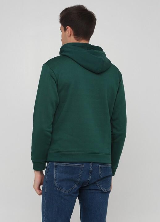 Реглан Jack & Jones 12171071x40 чоловічий XS Зелений (185 019) - фото 3