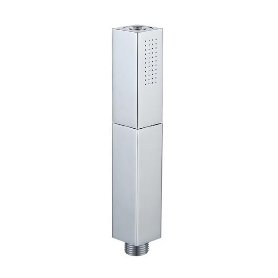 Душевая лейка Asignatura Intense 65509800 трубка 30 мм Хром (131201)