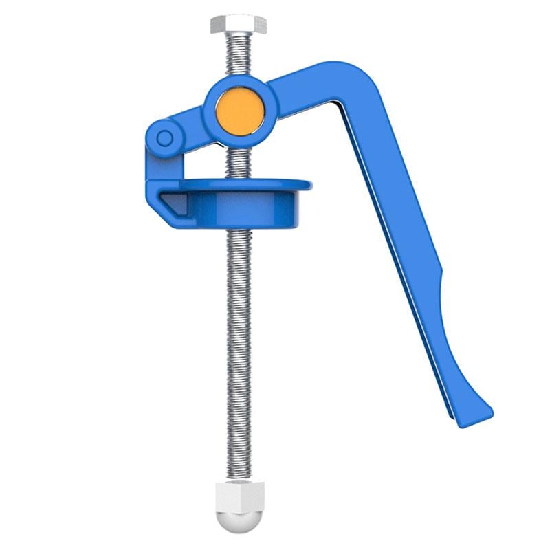 Дозатор паяльной пасты/клея TE-053 диспенсер/толкатель/экстрактор с насадками для шприца 10 см3