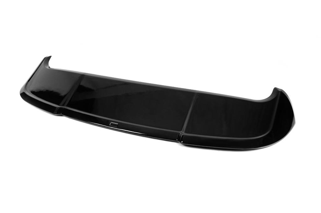 Спойлер HongHang для Audi A3 2012-2020 гг. стеклопластик Черный