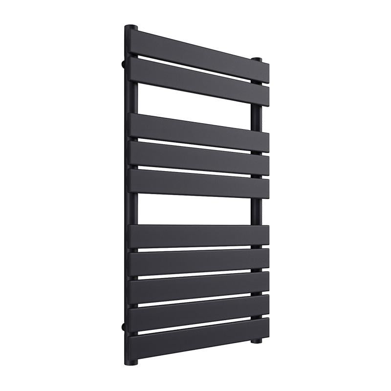 Полотенцесушитель дизайнерский Ideale Camilla 11 10/840/500 Черный