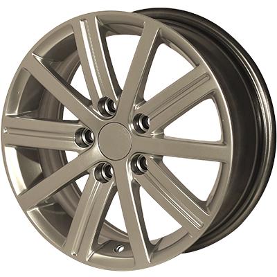 Диски на авто Skoda L15 R15 W6 PCD5x112 ET43 DIA57.1 HS