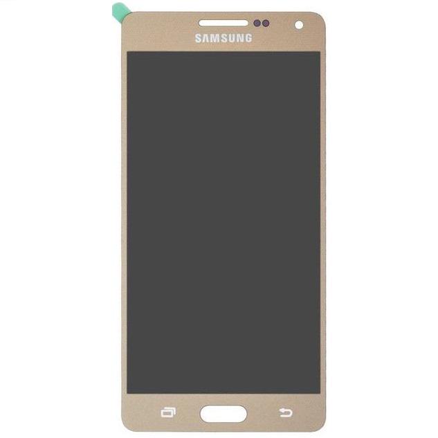 Дисплейный модуль Liquid Crystal Display/Touchscreen для Samsung A500F/A500FU/A500H/A500M Galaxy A5 AMOLed Золотой (000016909)
