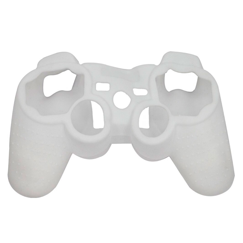 Чехол силиконовый для геймпада PS3 прозрачный (26839200)