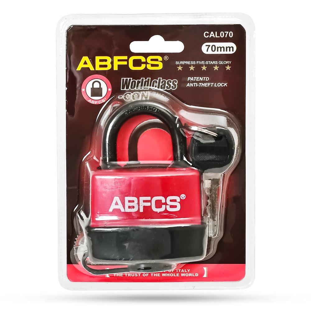 Замок навесной R95647-70 70 мм