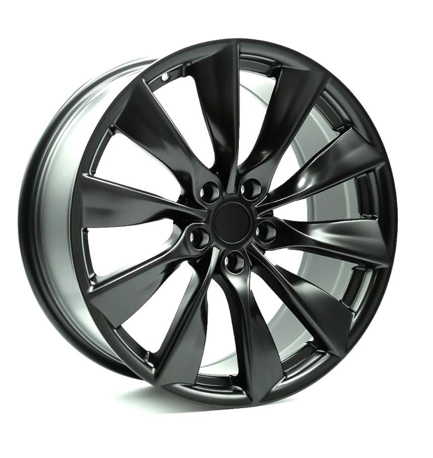 Диски литые Replica Tesla GT-3S209 R19 5x114.3 ET45 Matt Black Диски литые Replica Tesla GT-3S209 R19 5x114.3 ET45 Matt Black
