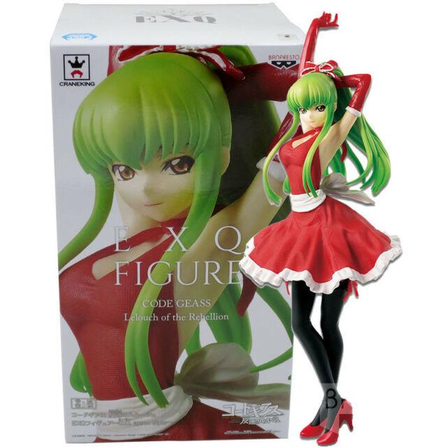 Фигурка для геймеров Banpresto Code Geass CC apron style EXQ FIGURE 29 см (WST CG CC)