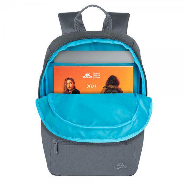 Рюкзак для ноутбука RivaCase Ulsan 8264 13,3" Dark Grey (1570840) - фото 22 Рюкзак для ноутбука RivaCase Ulsan 8264 13,3" Dark Grey (1570840) - фото 22