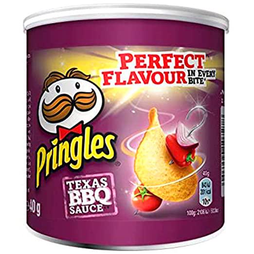 Чіпсі Pringles mini BBQ 40 г