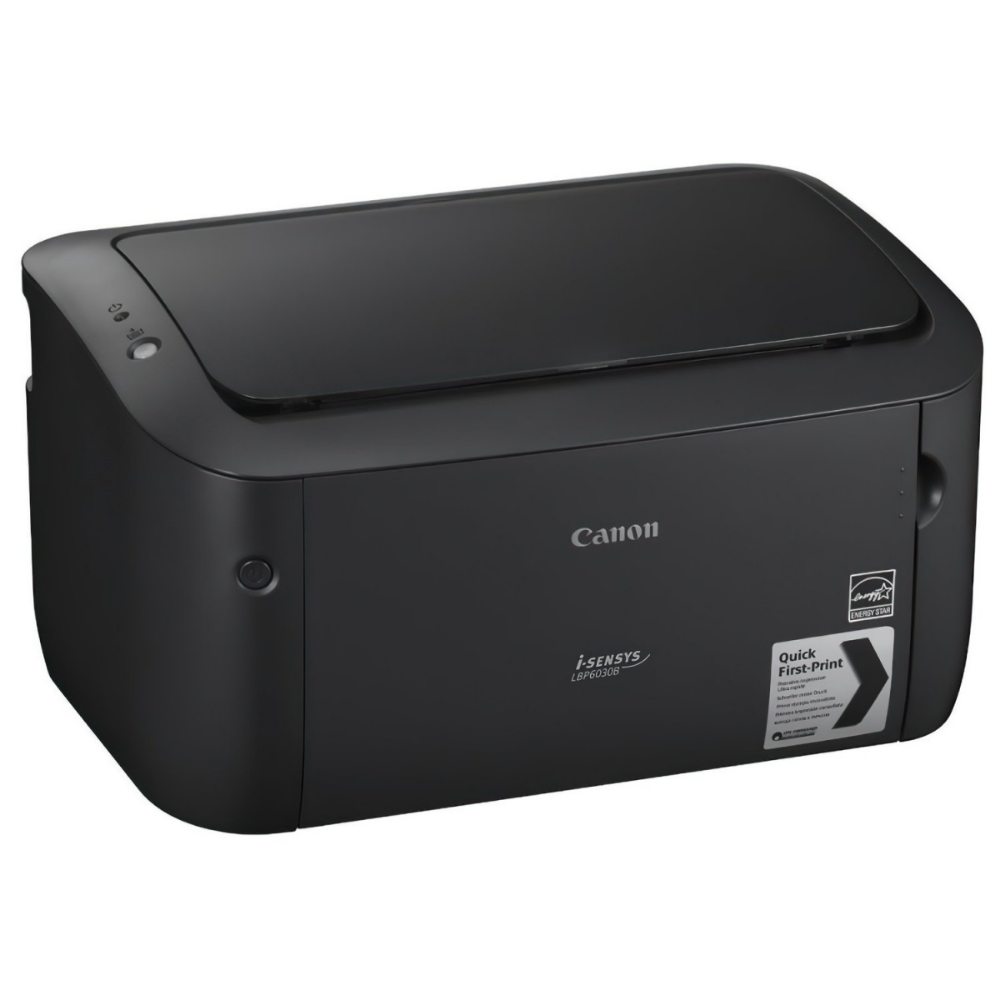 Принтер Canon LBP6030B Bundle 2хCRG725 Черный (10061018) - фото 2