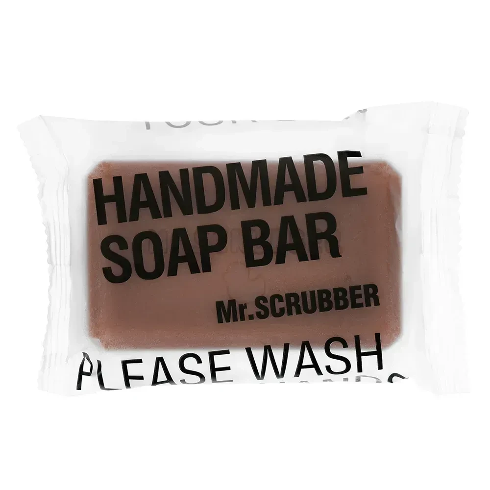 Натуральное мыло ручной работы Mr.SCRUBBER Salted Caramel 170 г (2710441759)