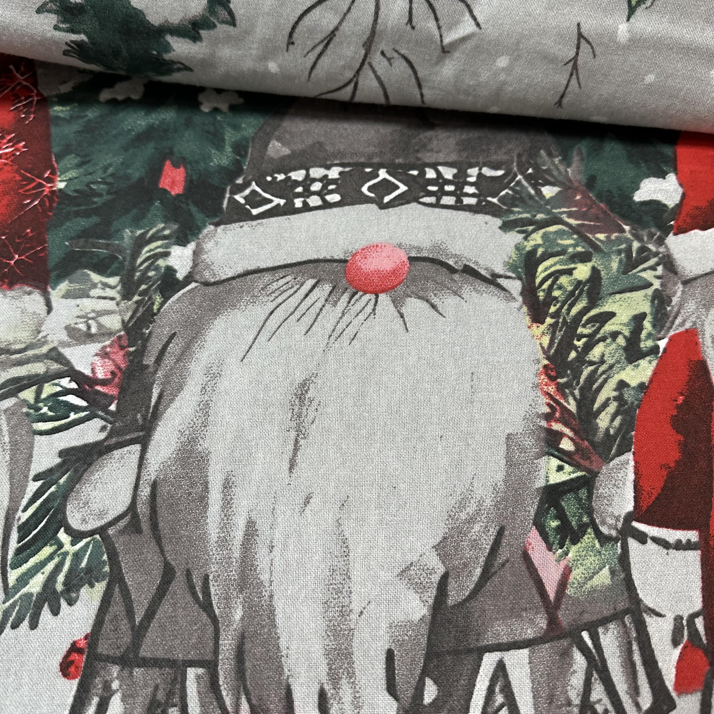 Комплект постільної білизни байкова Зимовий євро Сірий (байка 2-3) - фото 8 Комплект постільної білизни байкова Зимовий євро Сірий (байка 2-3) - фото 8