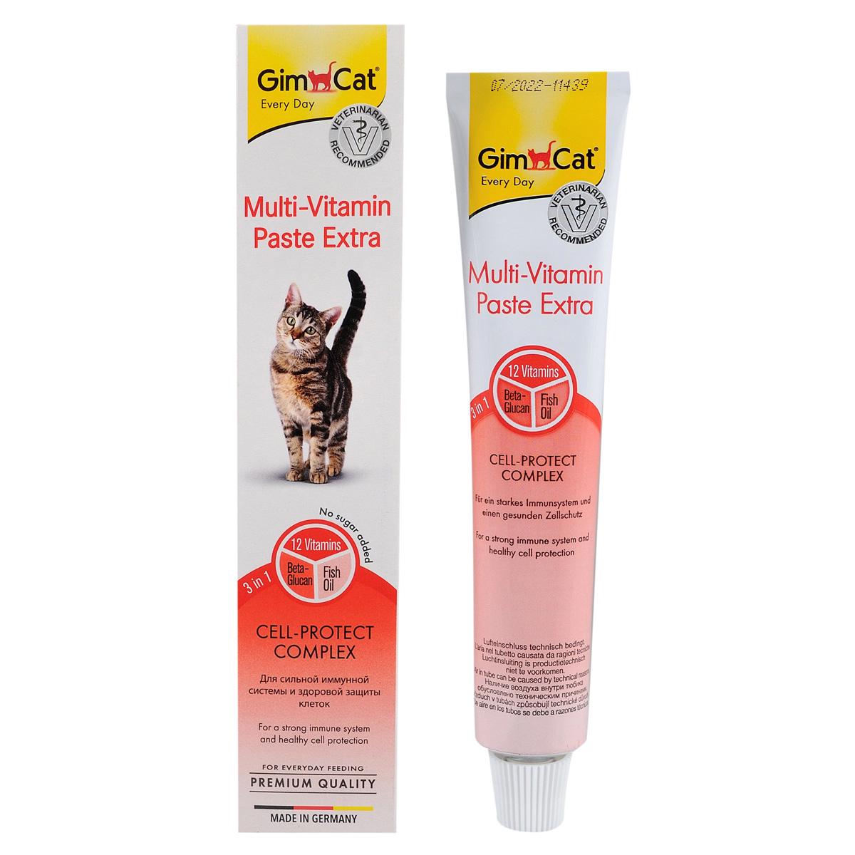 Витамины для кошек GimCat Every Day 50 г (401300) Витамины для кошек GimCat Every Day 50 г (401300)