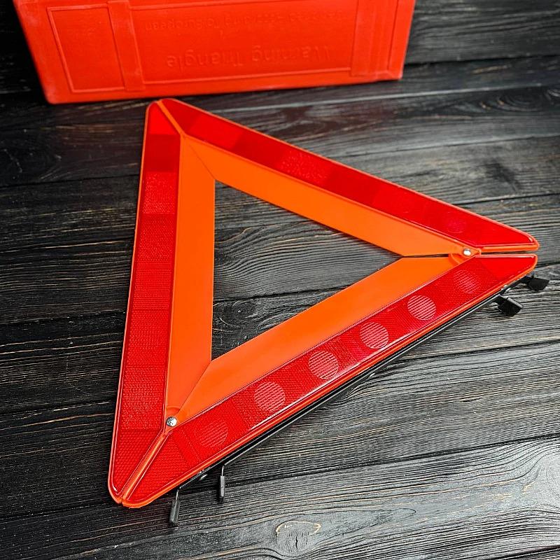 Знак аварійної зупинки з широким корпусом в кейсі (NM3540) - фото 4