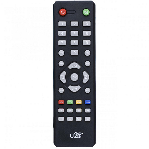 Пульт для спутникового тюнера U2C B6 FULL HD (1818)