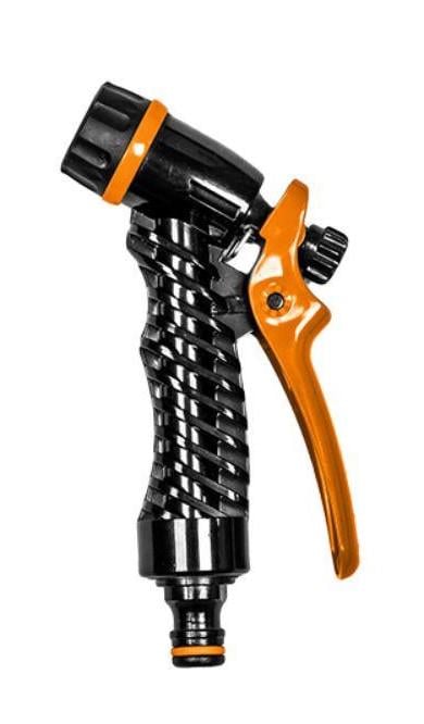 Поливочный пистолет Bradas короткий 2 режимный (ECO-4447)