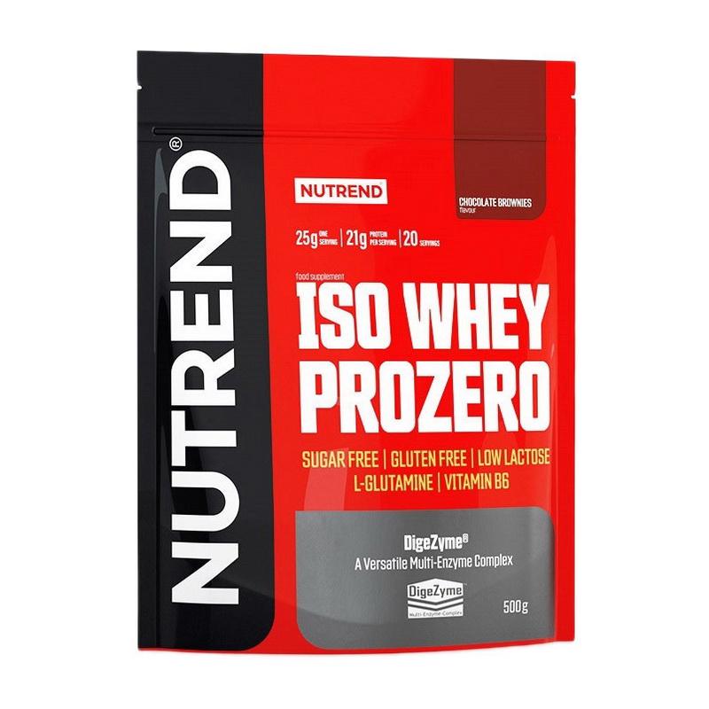 Протеин Iso Whey Prozero cookies & cream 500 г (56417)