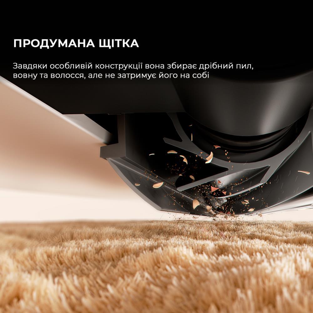 Робот-пылесос DREAME Bot D10 Plus Gen 2 RLD32GD White - фото 4 Робот-пылесос DREAME Bot D10 Plus Gen 2 RLD32GD White - фото 4