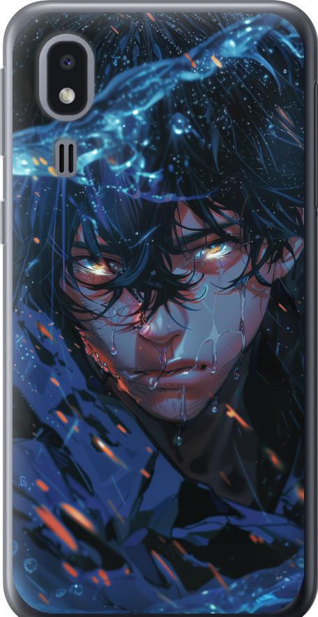 Чохол на Samsung Galaxy A2 Core A260F Satoru Gojou (6128u-1683-42517)