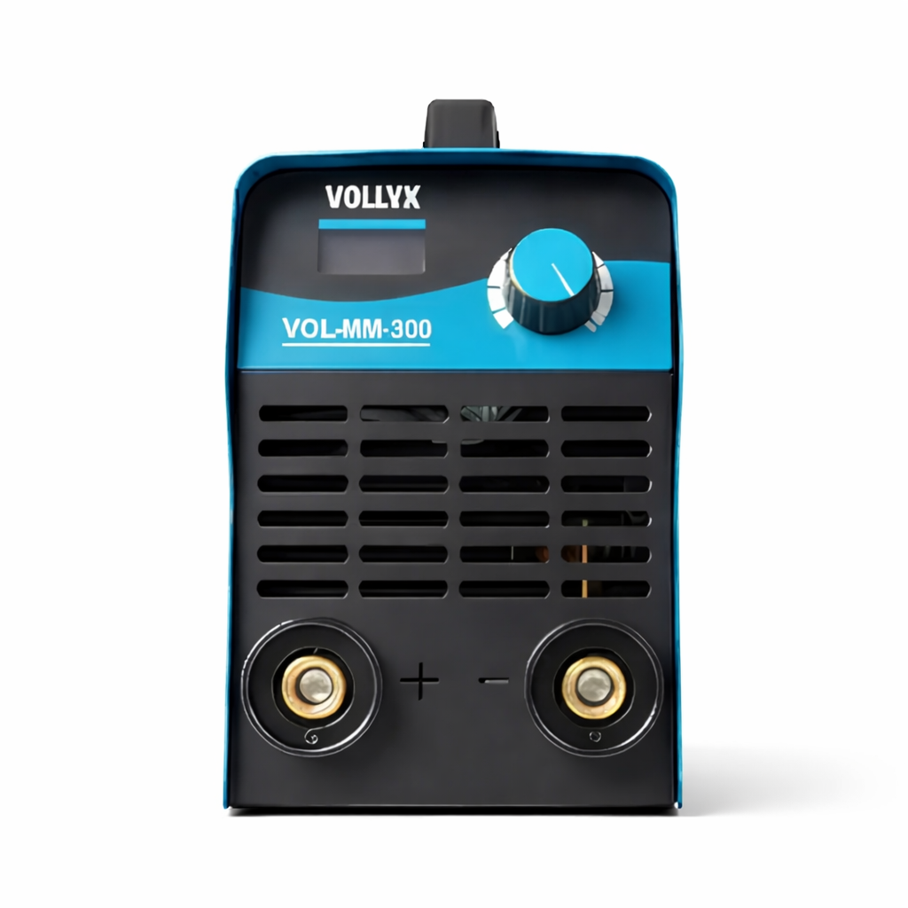 Инверторный сварочный аппарат Vollyx VOL-MM-300 220V с цифровым дисплеем (MM300)