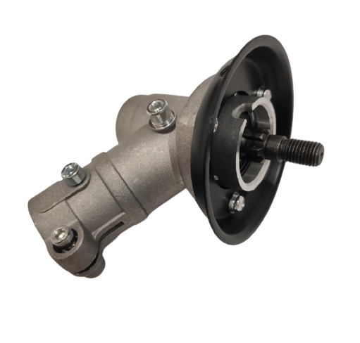 Редуктор нижний без комплекта шайб/гайки для мотокосы Свитязь БТ-430 9х26 (1330)