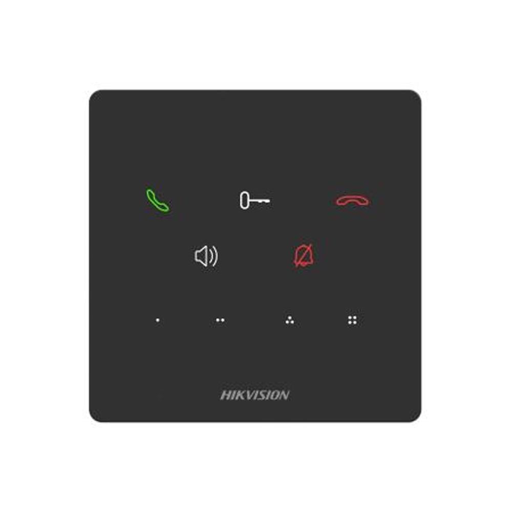 Аудиодомофон Hikvision IP DS-KH6000-E1