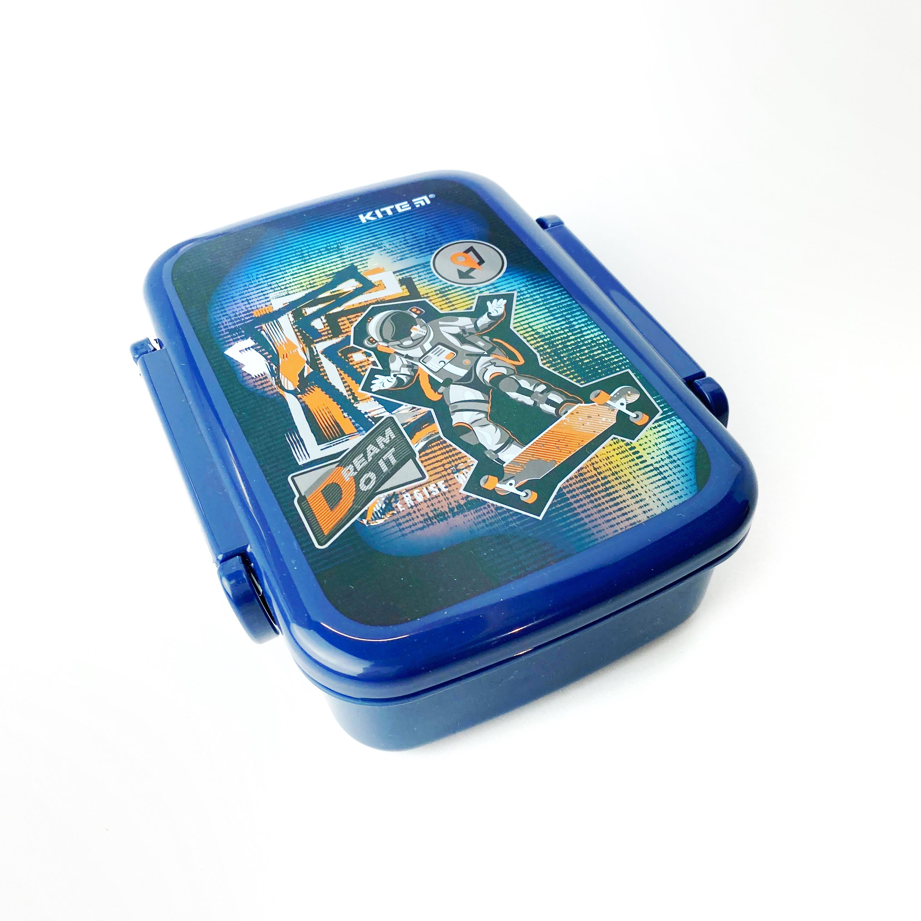 Ланч-бокс Kite Space Skating (K21-160-1)