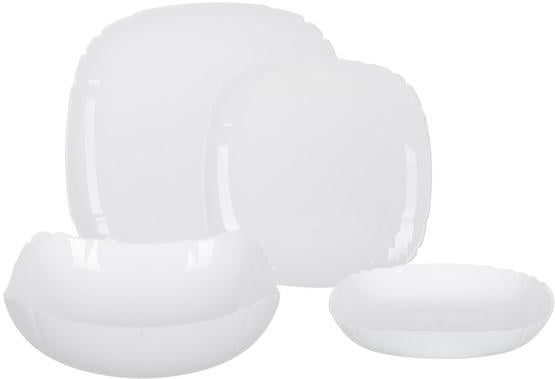 Сервіз столовий Luminarc Lotusia V1095 26 пр. (276679) Сервіз столовий Luminarc Lotusia V1095 26 пр. (276679)