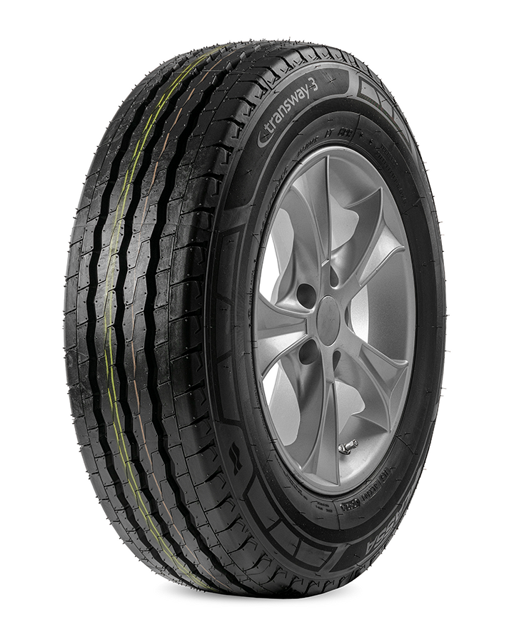 Автошина LASSA TRANSWAY 3 195/70R15C 104/102R летняя (68512)
