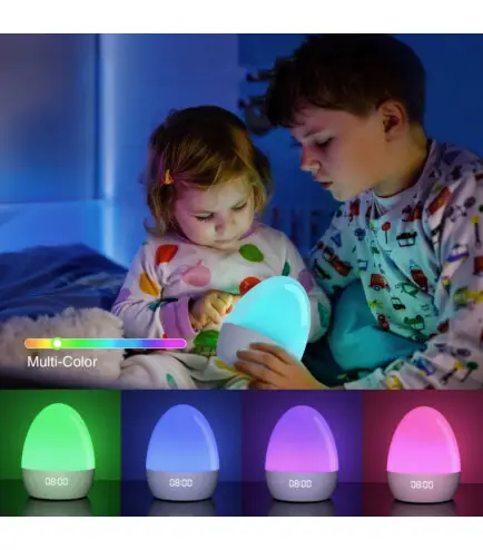 Нічник Nitebird Smart Baby Night Light LB2 White - фото 7