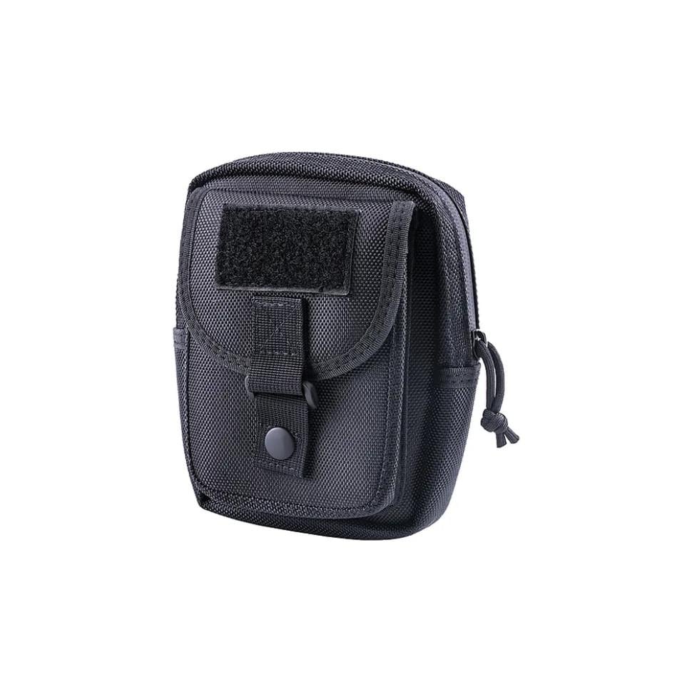 Итого тактический поясной Nextorch V23X Carry Quick Draw нейлон стекловолокно 150х80х170 мм Черный