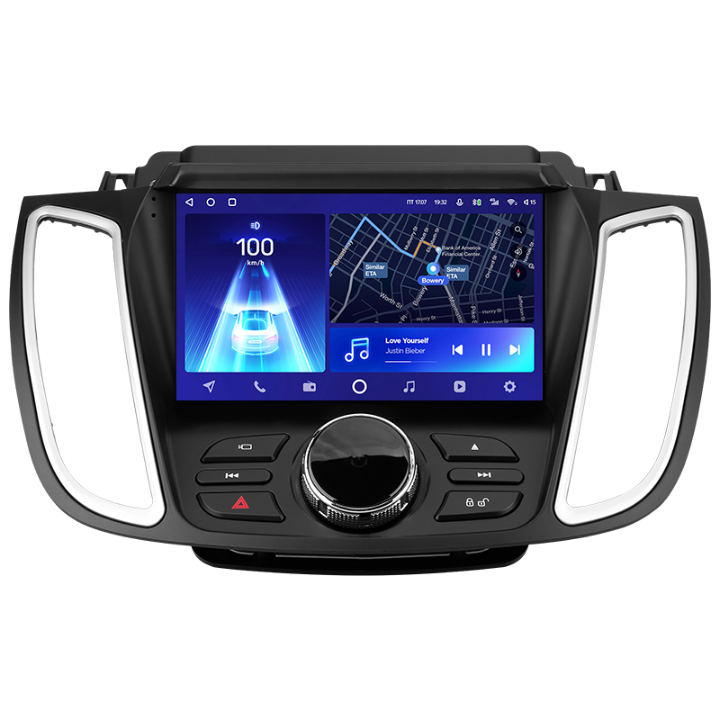 Автомагнитола штатная Teyes для Ford Kuga 2/Escape 3 2012-2019 вариант В Android CC2-PLUS 3+32G Wi-Fi вариант B (1413998826)