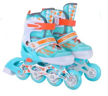 Раздвижные ролики Extreme Motion R2165 (27881975)