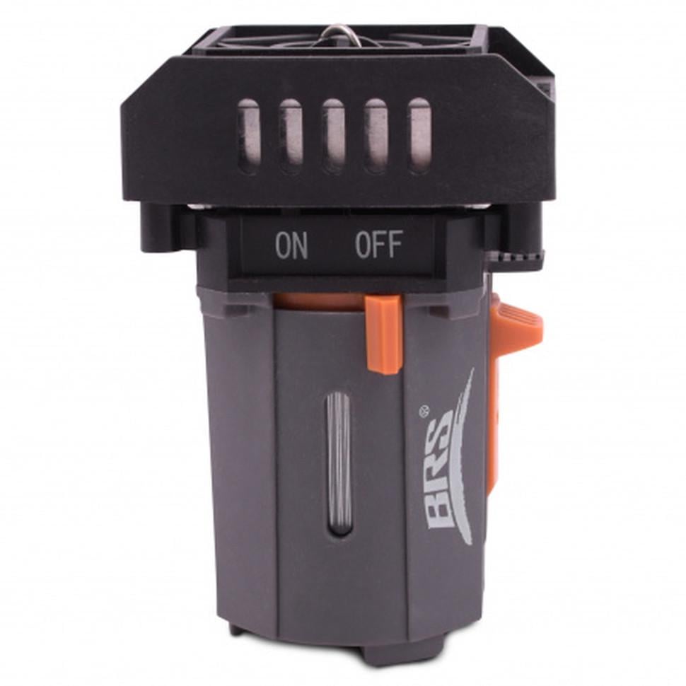 Фумигатор туристический BRS-Q1 с газовым подогревом пластин (BRS-Q1)