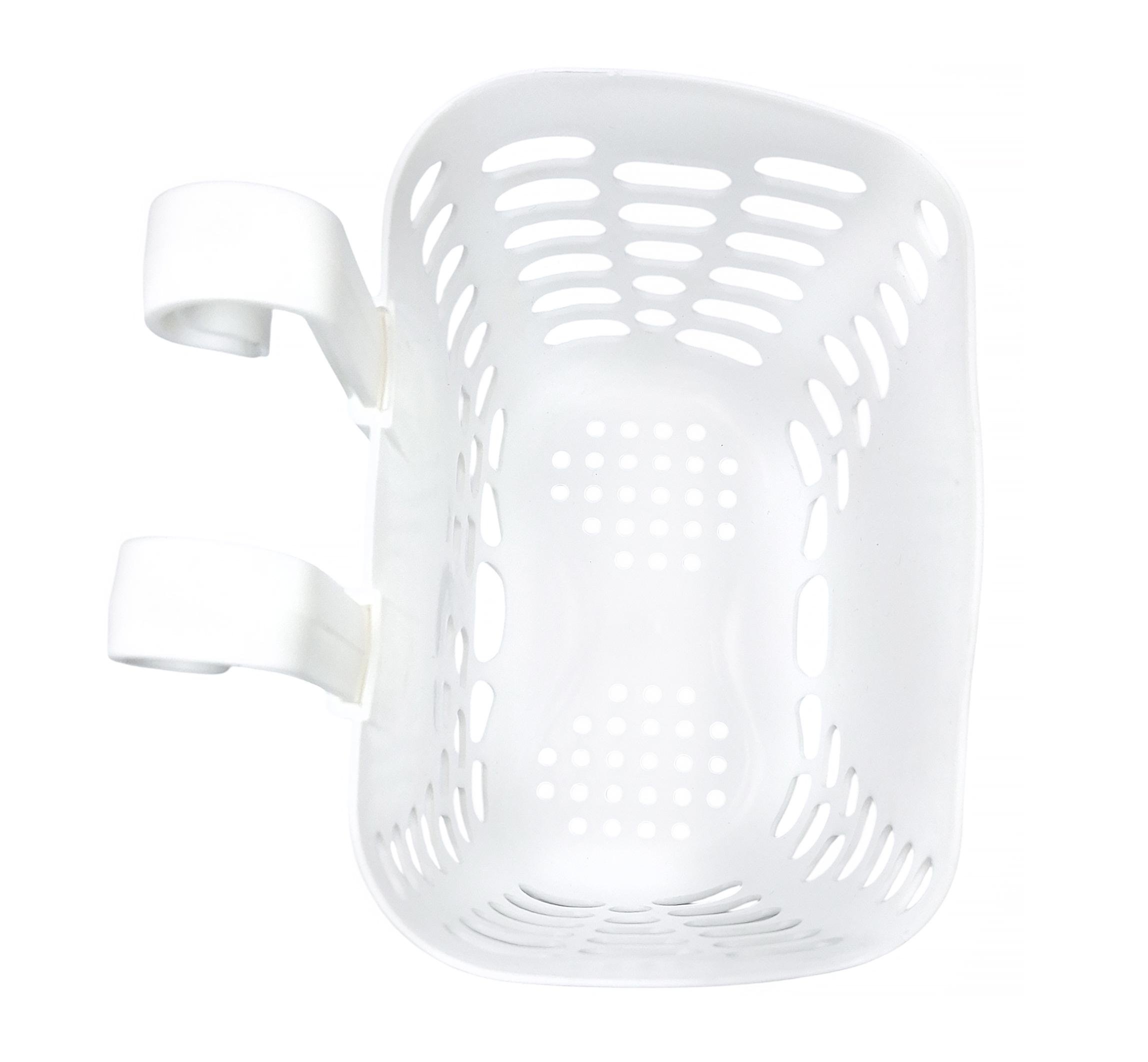 Кошик на дитячий велосипед/самокат 19 мм Білий (G0001909) - фото 2 Кошик на дитячий велосипед/самокат 19 мм Білий (G0001909) - фото 2