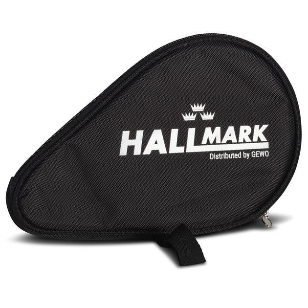 Чехол для ракетки Hallmark Round Cover Classic Black (931260)