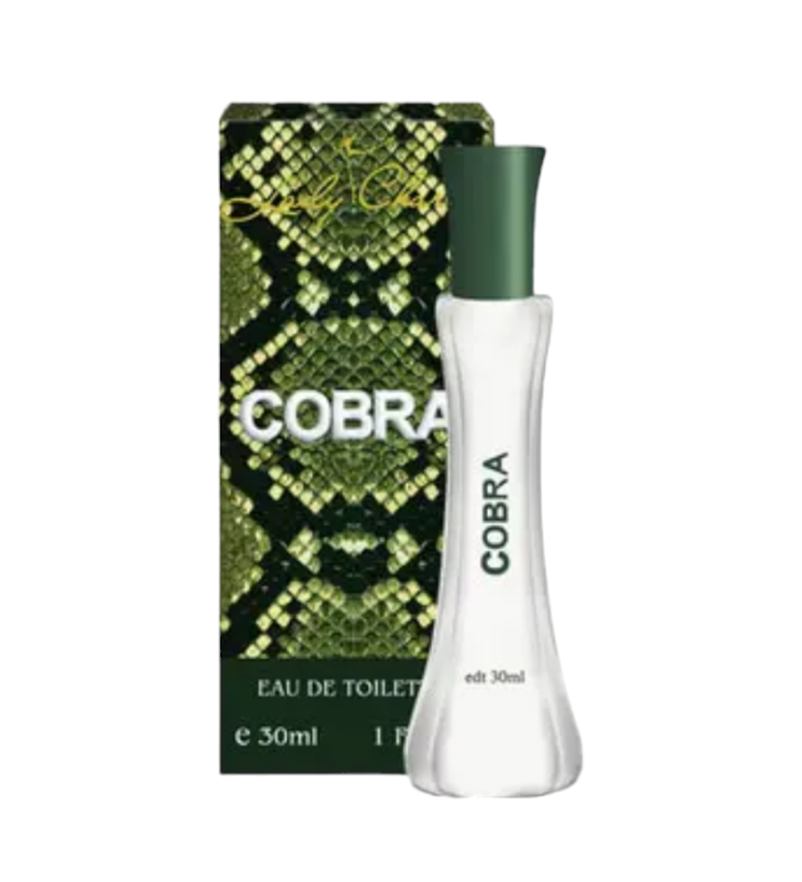 Туалетная вода женская LADY CHARM COBRA Aroma Parfume 30 мл (1116)