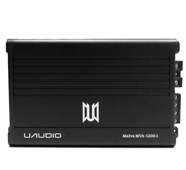 Підсилювач UAudio Malva MVA-1200.1 - фото 1