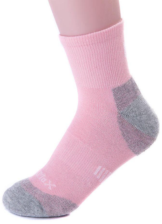 Шкарпетки трекінгові жіночі NH SW10 One size Light pink (6927595711200)