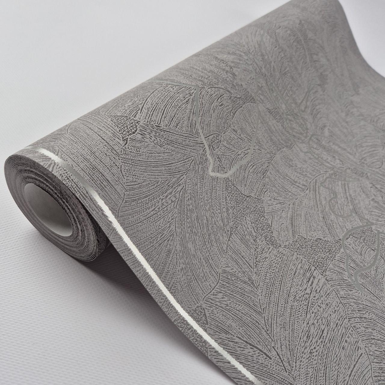 Шпалери вінілові Marburg на флізеліні 57949 0,53х10,05 м Сіро-бежевий (29823991) - фото 2 Шпалери вінілові Marburg на флізеліні 57949 0,53х10,05 м Сіро-бежевий (29823991) - фото 2